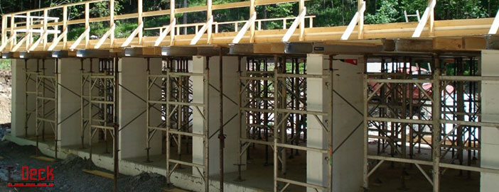 EPS-Deck Concrete Deck Forms - Product Components & Options - EPS-Deck Ontario
