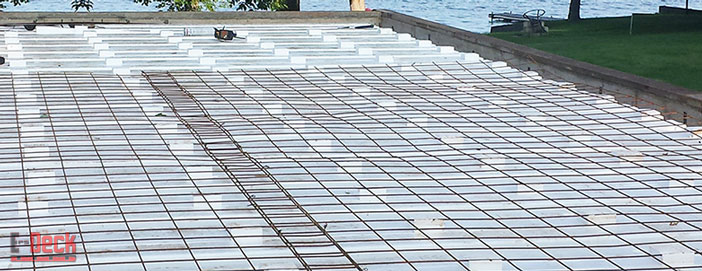 The EPS-Deck Insulating Concrete Deck Forming System for Ontario