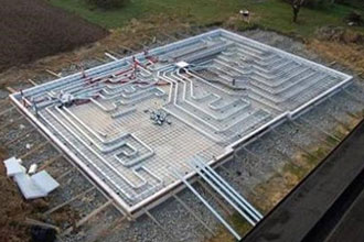 Frost-Protected Shallow Foundation Systems for Heated and Unheated Applications - Legalett Canada